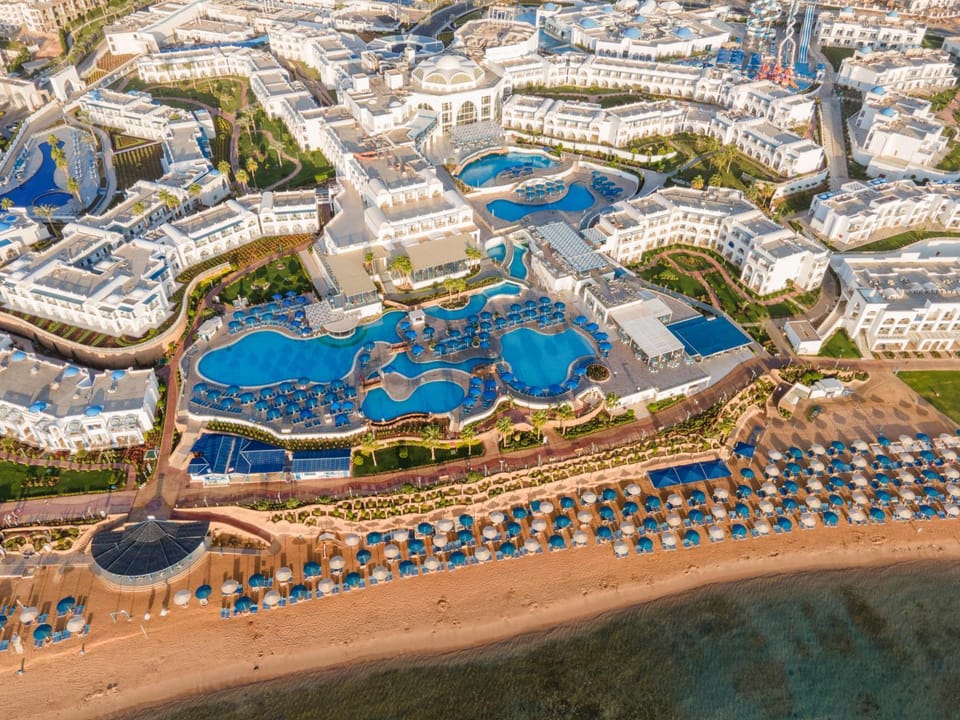 Bird's eye view, Beach, Pool view
