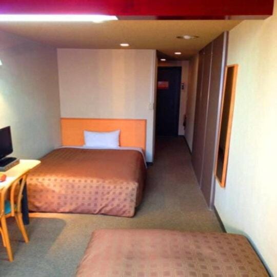 Takasaki Ekimae Plaza Hotel Hotel in Japan