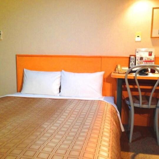 Takasaki Ekimae Plaza Hotel Hotel in Japan