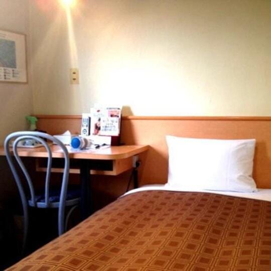 Takasaki Ekimae Plaza Hotel Hotel in Japan