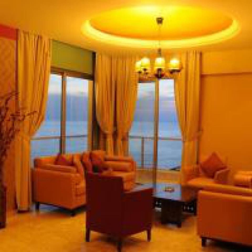 Facade/entrance, Seating area, Sea view, Sea view