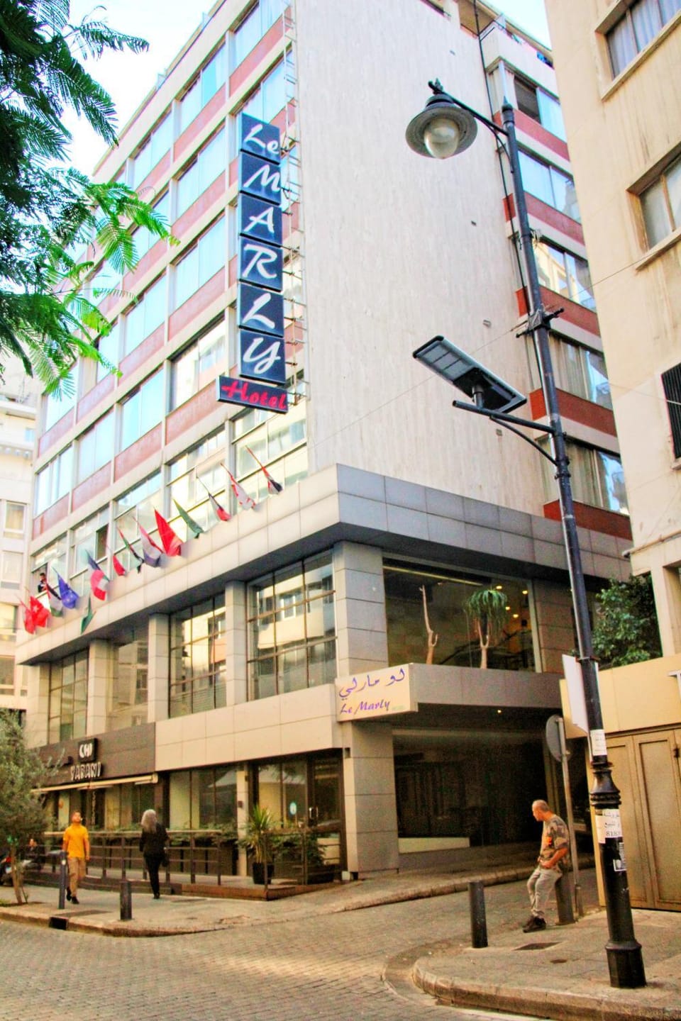 Property building