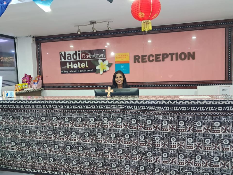 Nadi Downtown Hotel Hostel in Nadi