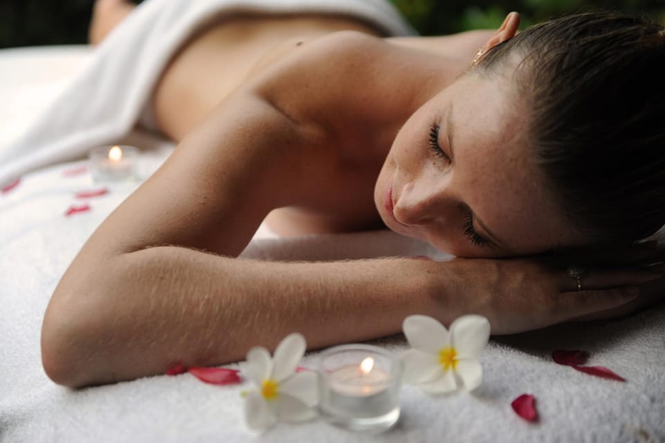 Spa and wellness centre/facilities