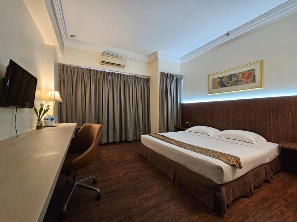 Good Hope Hotel Motel in Johor Bahru