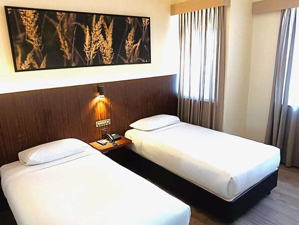 Good Hope Hotel Motel in Johor Bahru