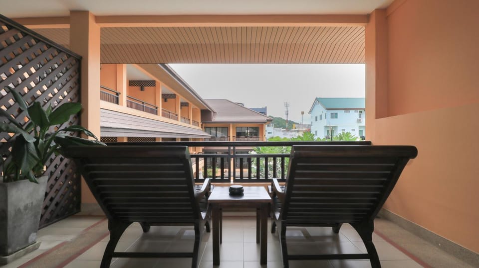Balcony/Terrace, Seating area