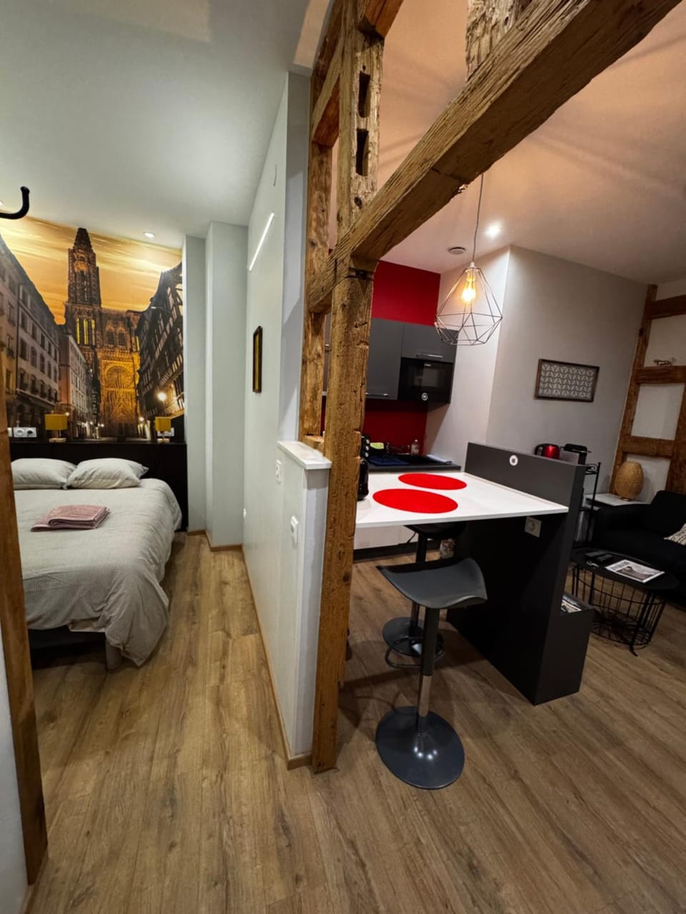 Les Appartements de l'Epine Apartment in Strasbourg
