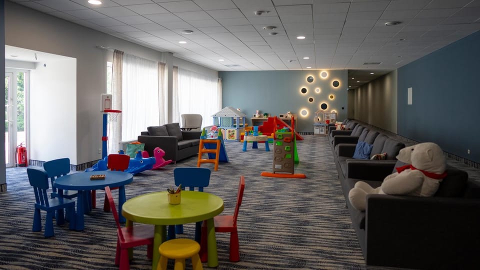 Hotel Wolin Hotel in Miedzyzdroje