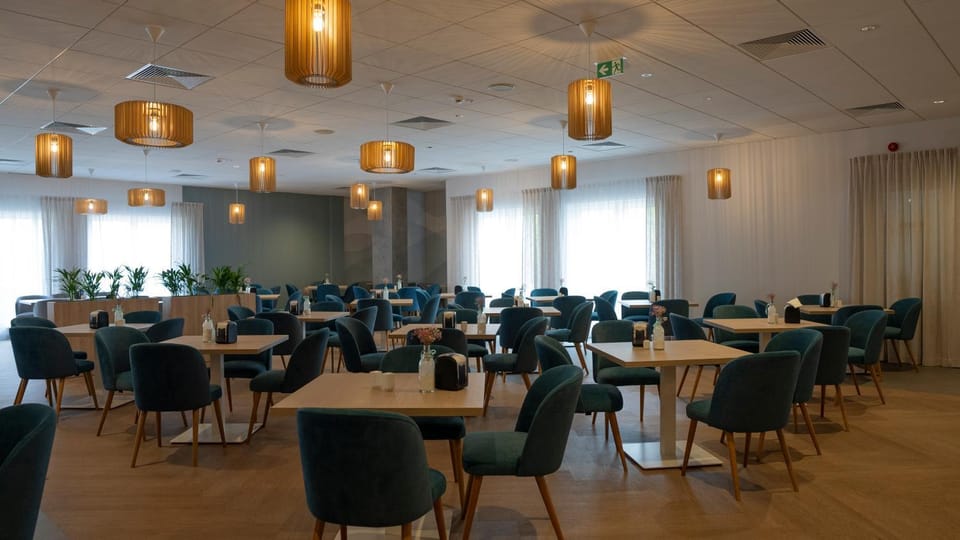 Hotel Wolin Hotel in Miedzyzdroje