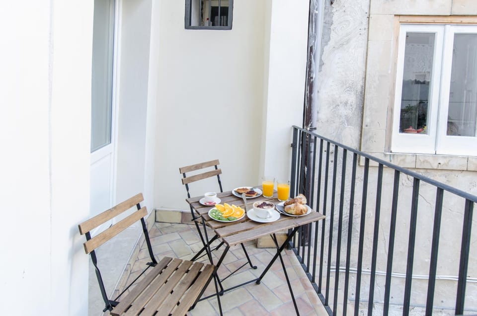 Balcony/Terrace, Breakfast