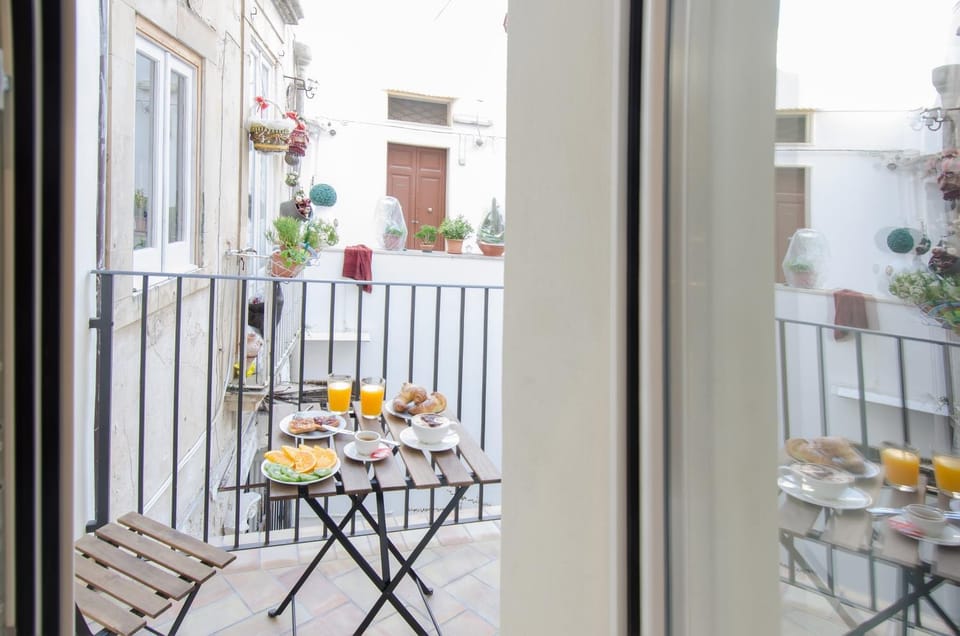 Balcony/Terrace, Breakfast