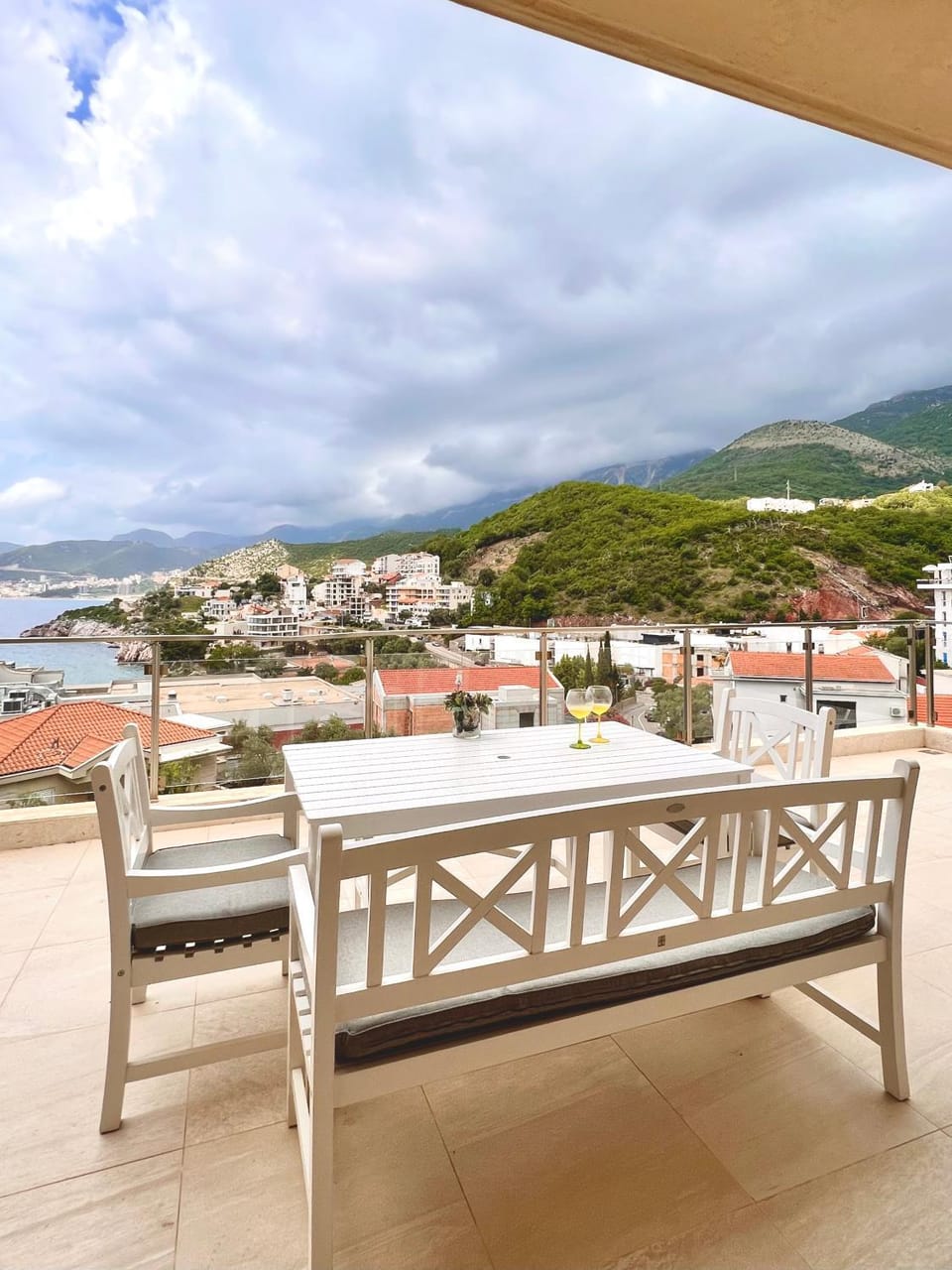 Patio, Balcony/Terrace