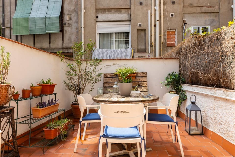 Balcony/Terrace