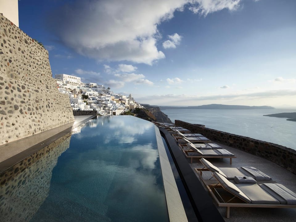 Sea view, Swimming pool