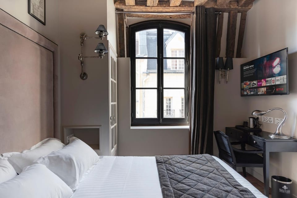 Bed, TV and multimedia, Coffee/tea facilities, Bedroom