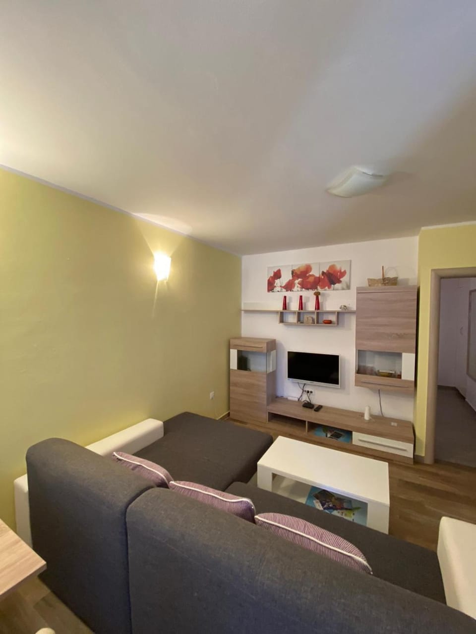 TV and multimedia, Living room
