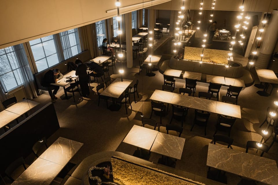 Restaurant/places to eat