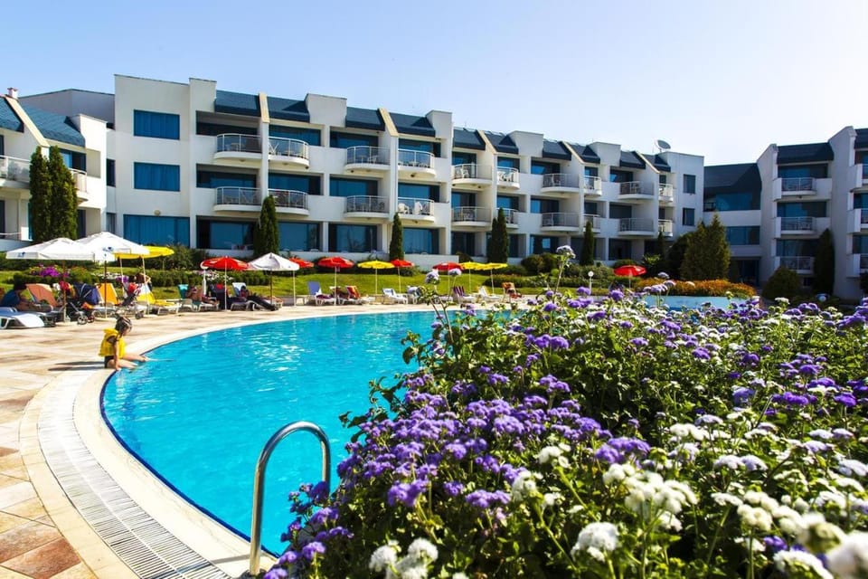 Sineva Park Hotel - All Inclusive Hotel in Burgas Province