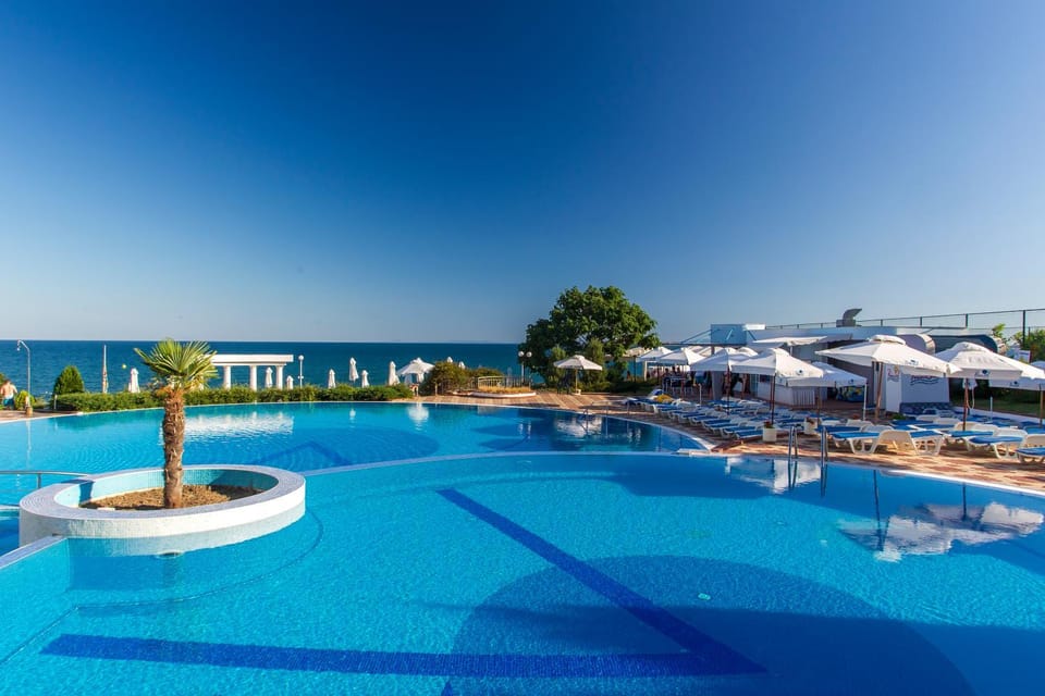 Sineva Beach Hotel - All Inclusive Hotel in Burgas Province