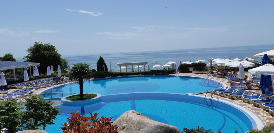 Sineva Beach Hotel - All Inclusive Hotel in Burgas Province