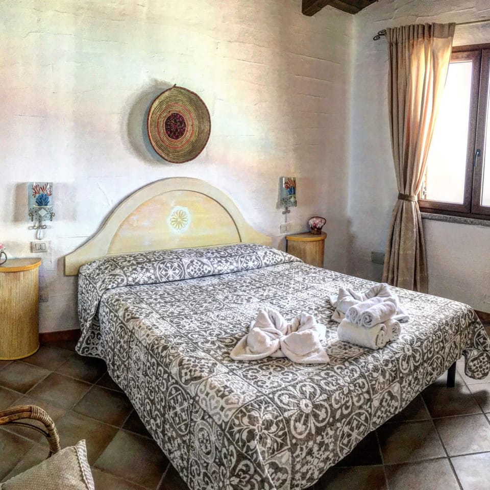 Il Dolce Risveglio Tanca Piras House in Sardinia