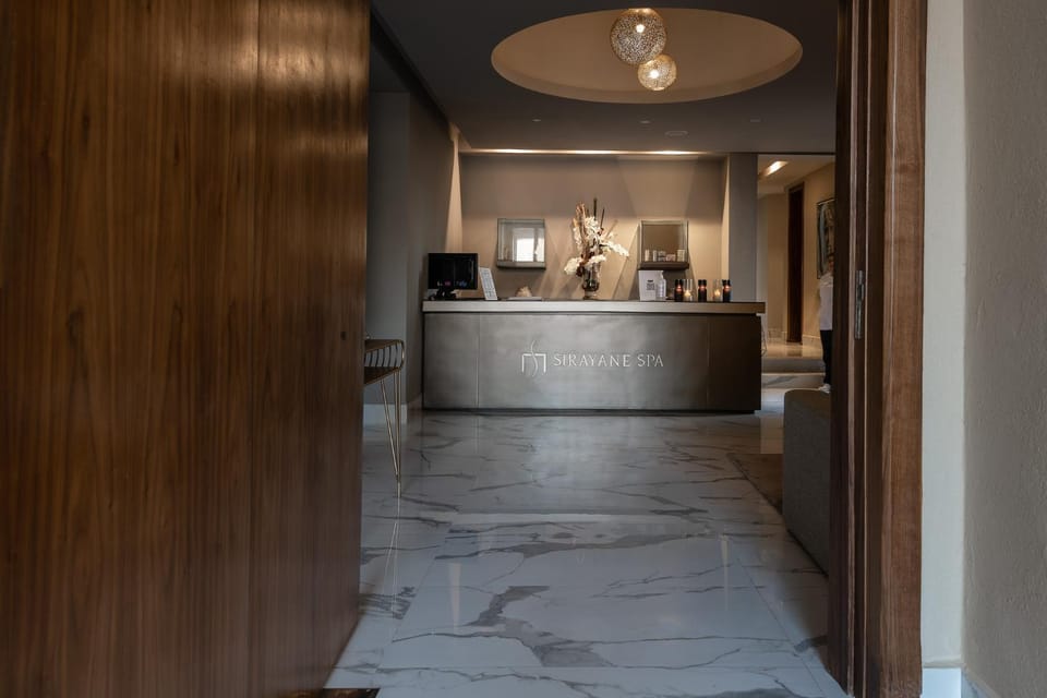 Spa and wellness centre/facilities