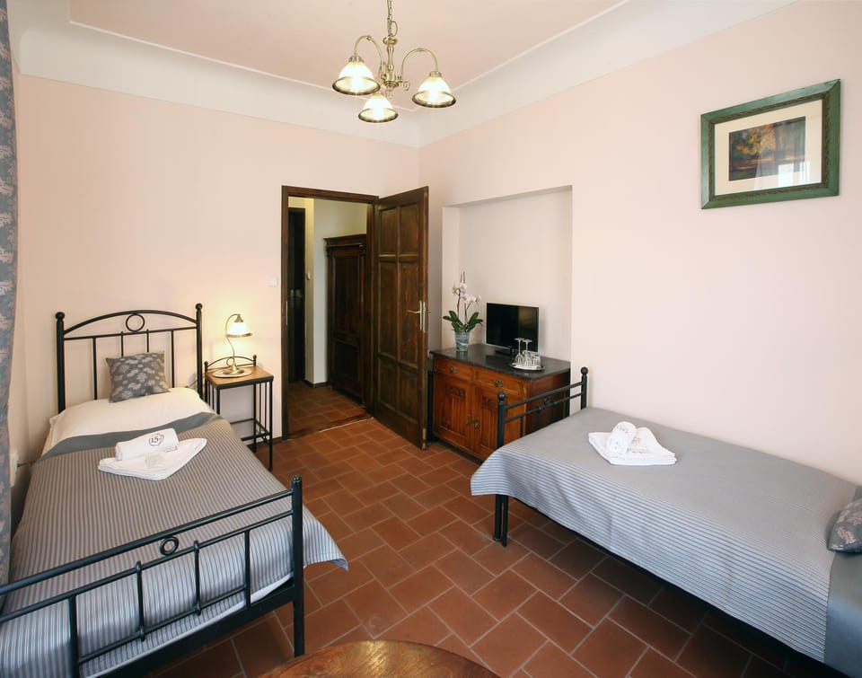 Penzion Na 15. Poledníku Bed and Breakfast in South Bohemian Region