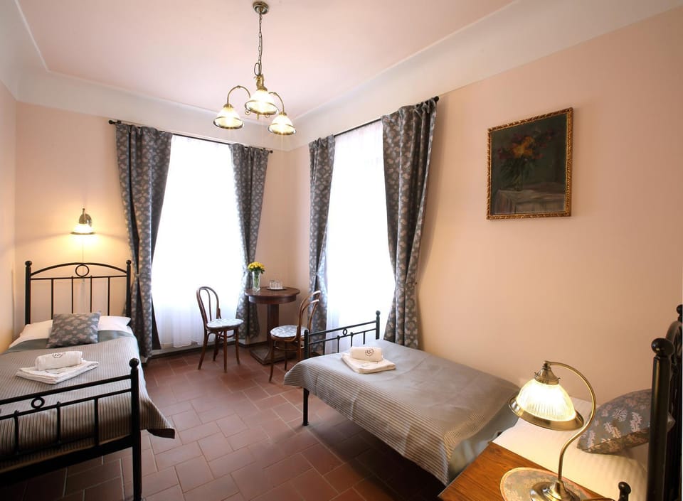 Penzion Na 15. Poledníku Bed and Breakfast in South Bohemian Region