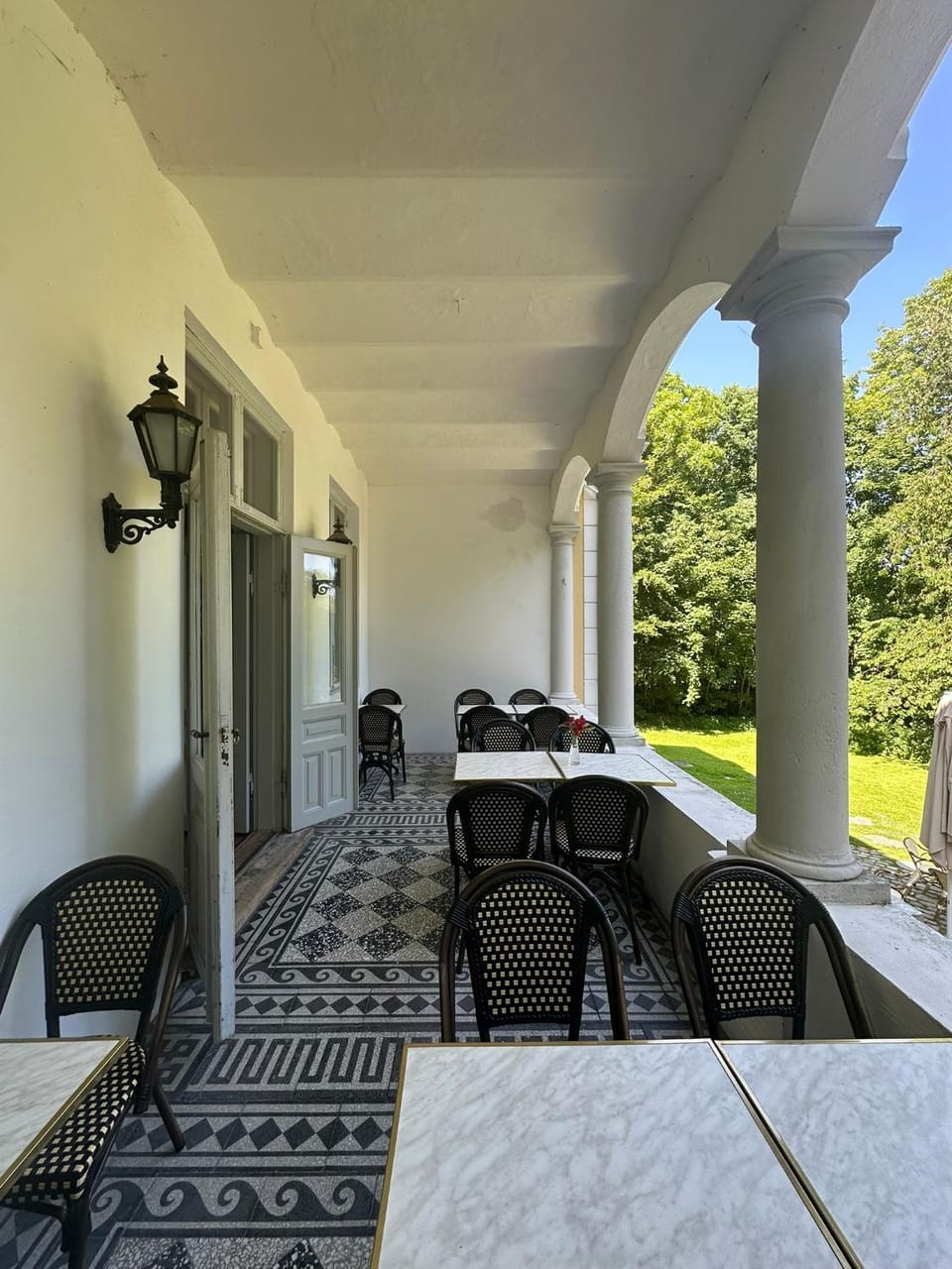 Liselund Ny Slot Hotel Hotel in Zealand