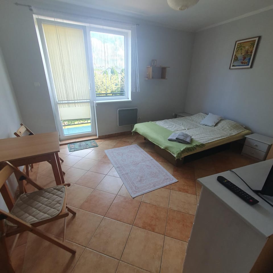 Na fali Pokoje Goscinne Bed and Breakfast in Leba