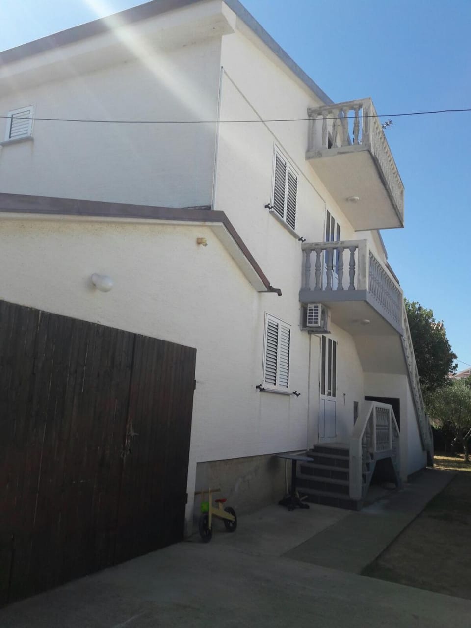 Property building