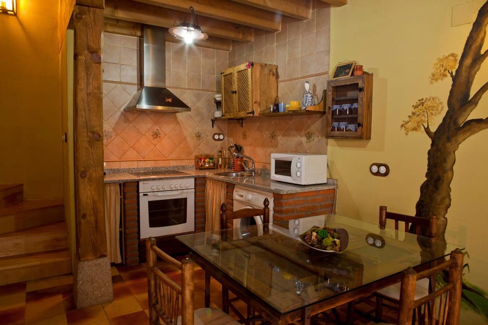 La Casa del Kender House in Castile and León