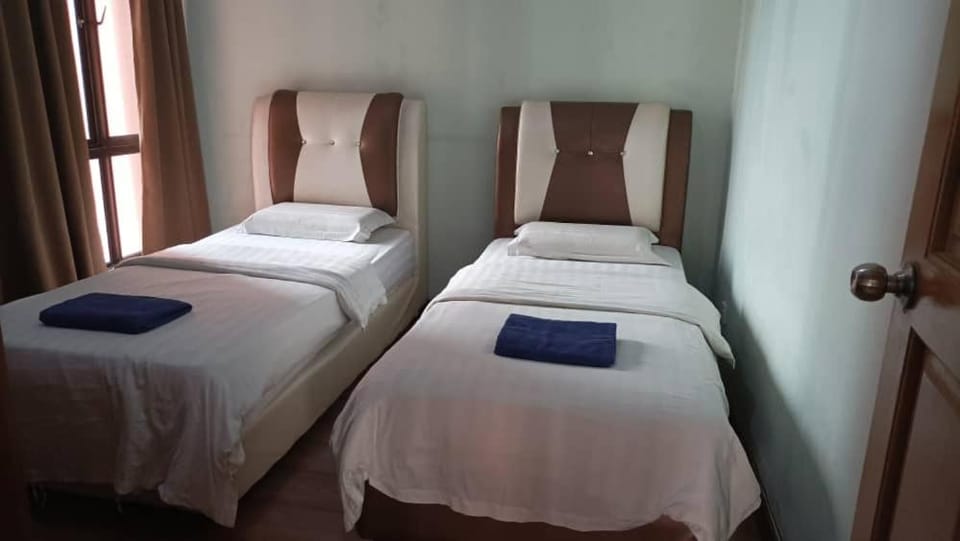 Marina Court Kk City Homestay Apartment in Kota Kinabalu