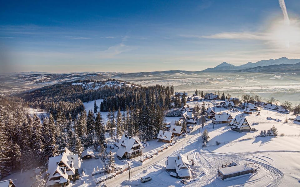 Domki u Bobaków Chalet in Zakopane