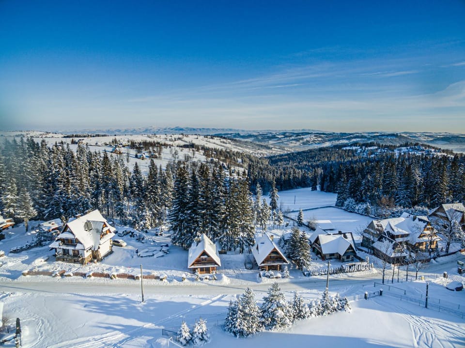 Domki u Bobaków Chalet in Zakopane