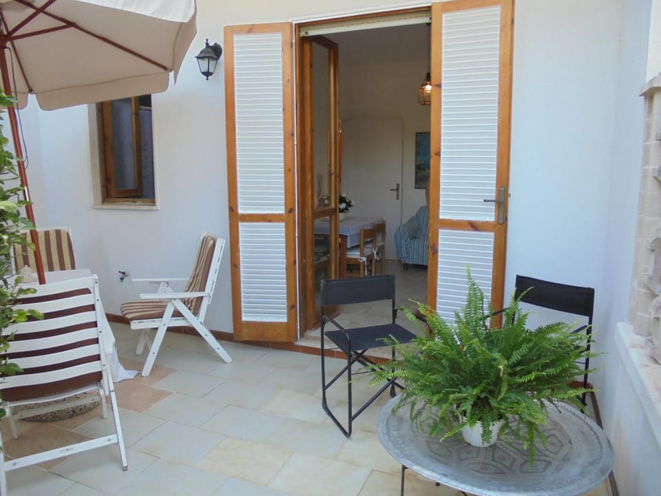 Balcony/Terrace, Dining area