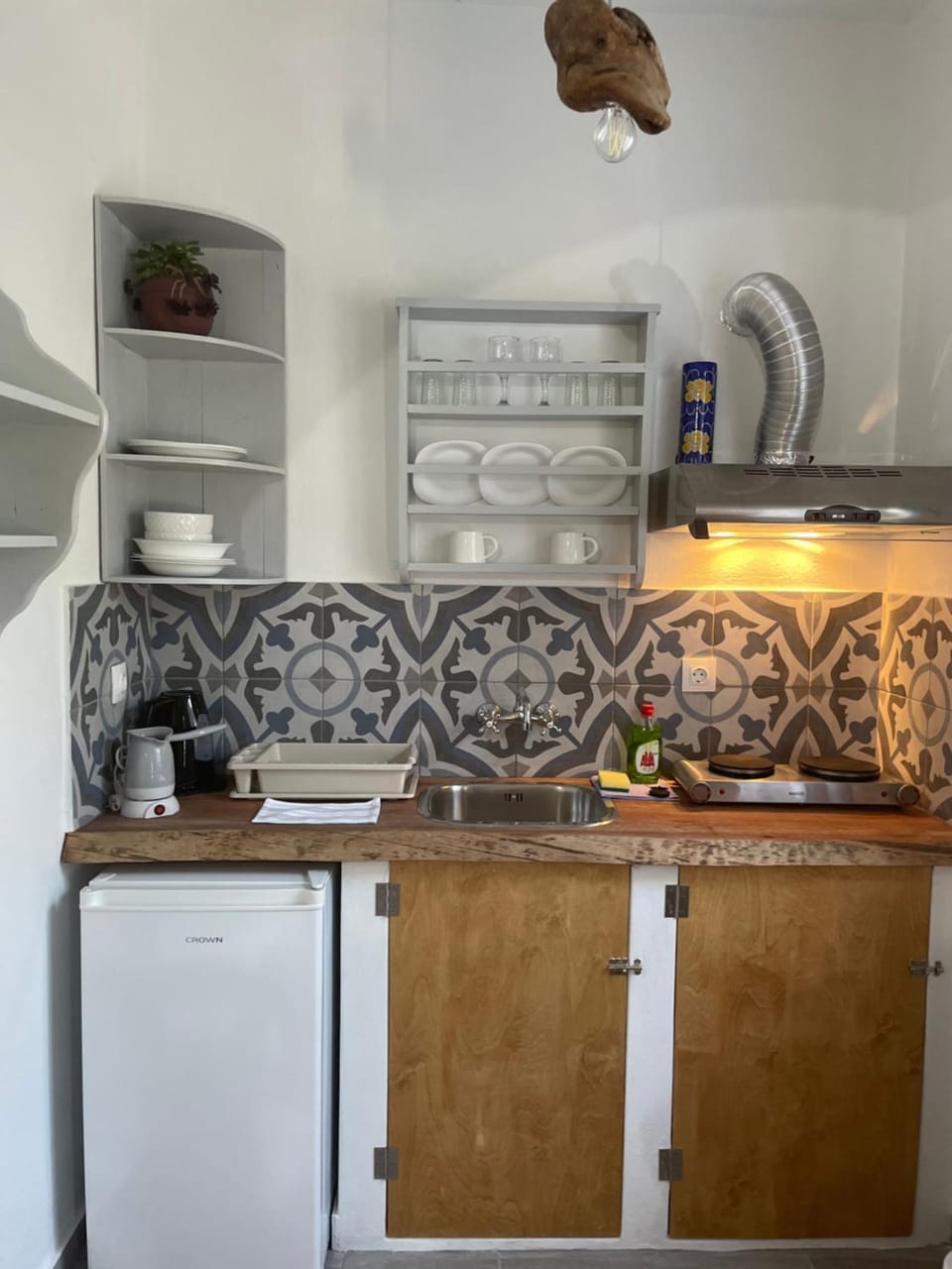 Studios Andromache Apartment in Skopelos