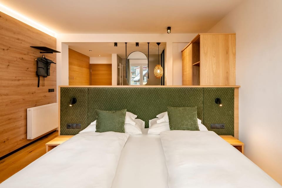 Arlbergerhof Vital Hotel in Carinthia, Austria