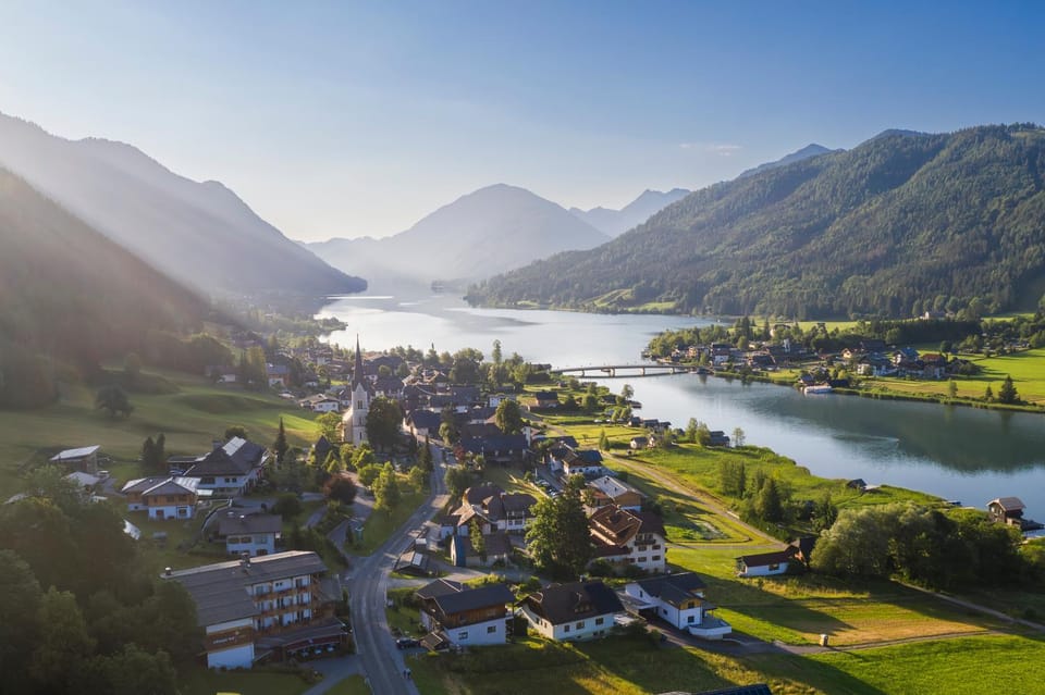 Arlbergerhof Vital Hotel in Carinthia, Austria
