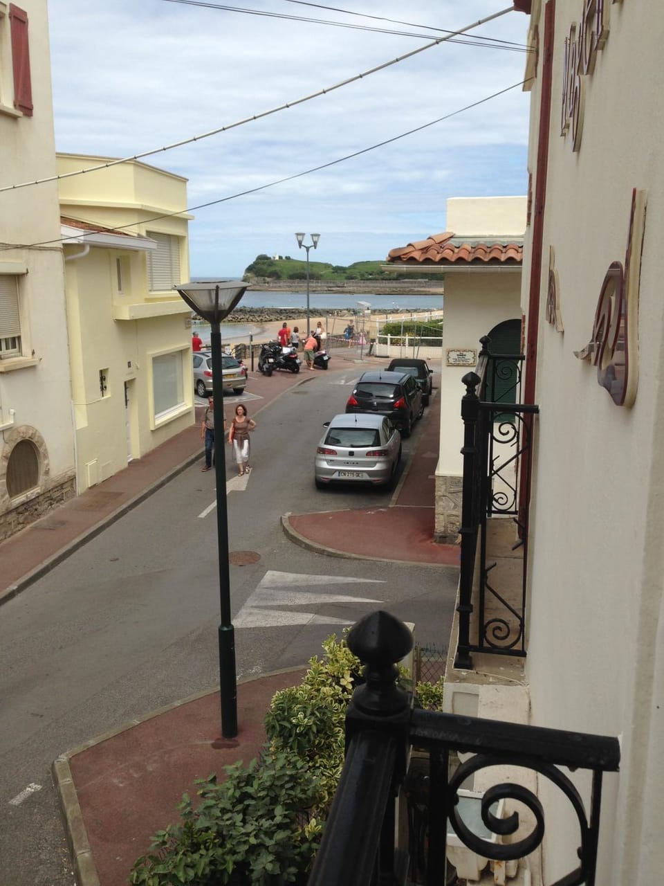 View (from property/room), Beach