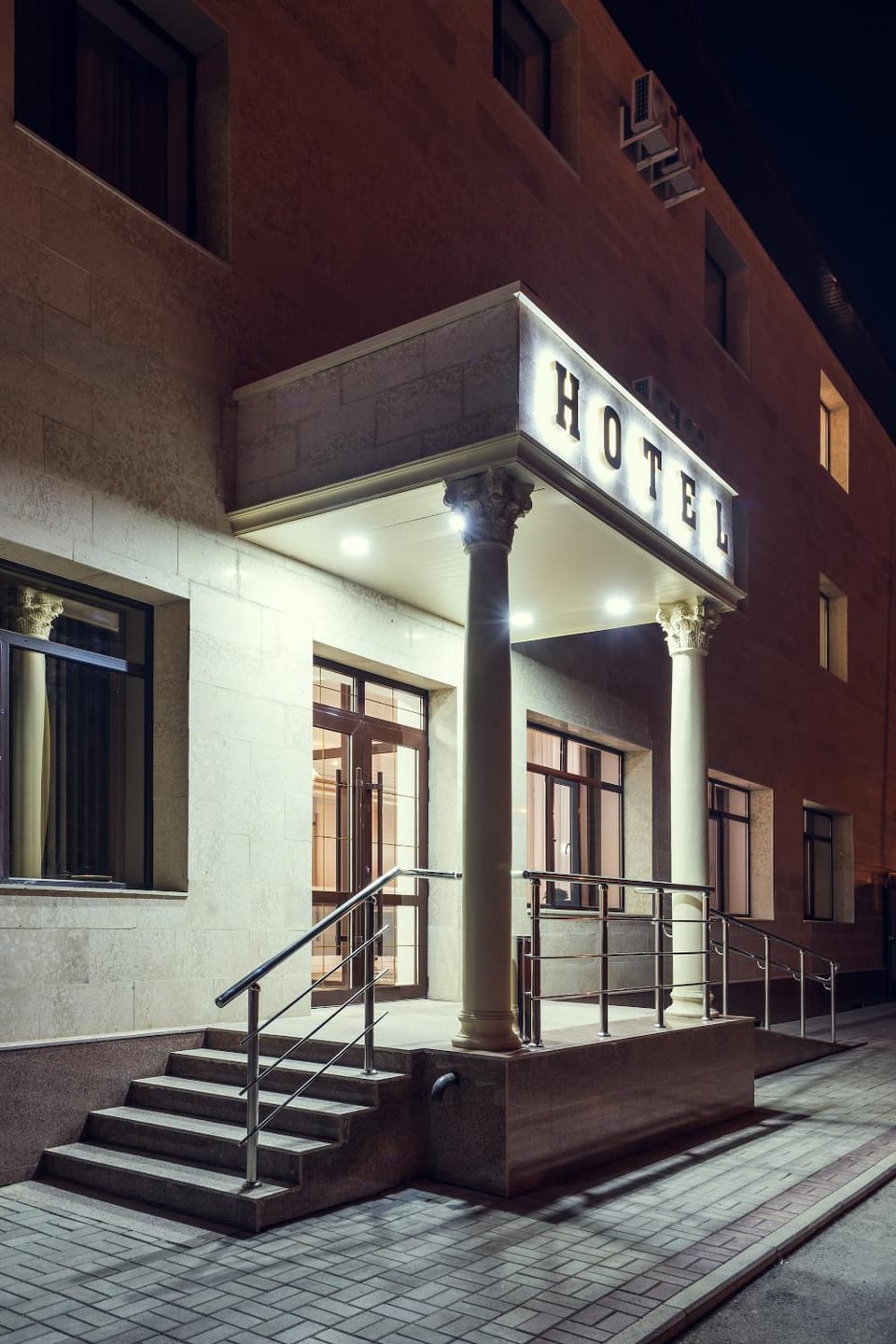Property building