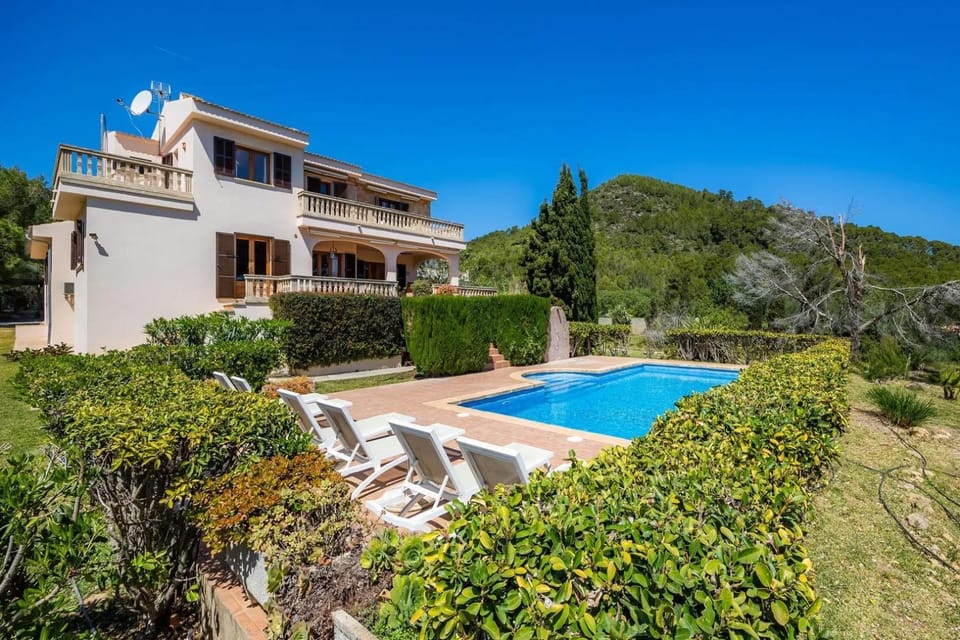 Finca Ceguer MHM Country House in Llevant