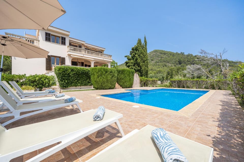 Finca Ceguer MHM Country House in Llevant
