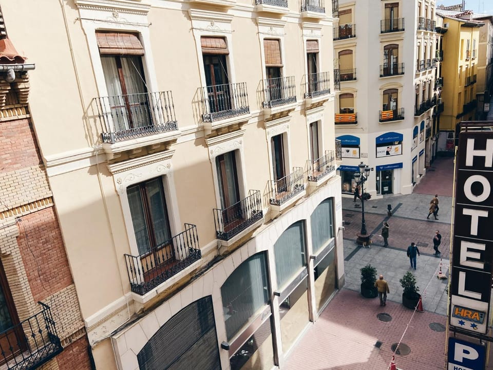 View (from property/room), Street view