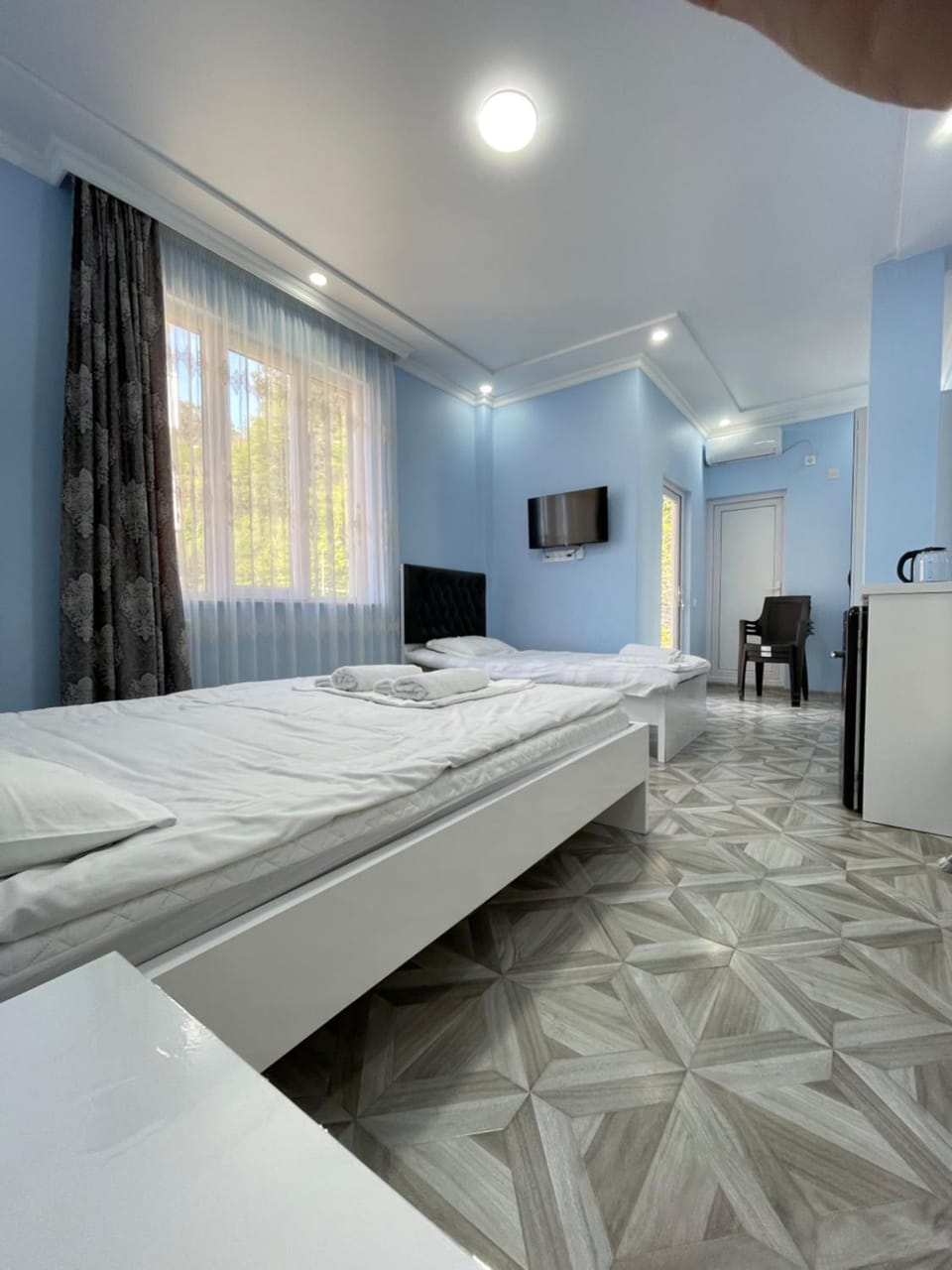 Marina kvariati Bed and Breakfast in Batumi