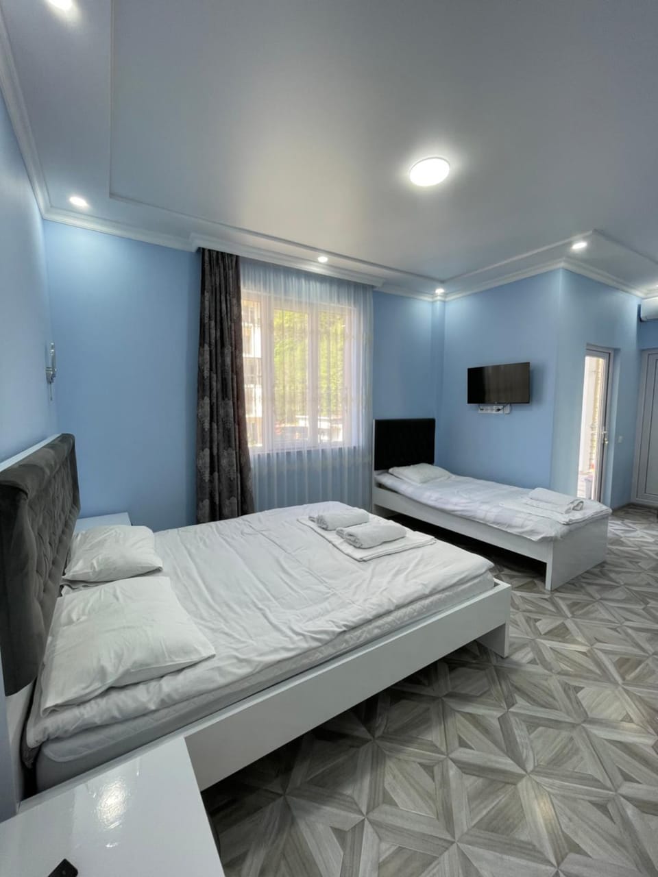 Marina kvariati Bed and Breakfast in Batumi
