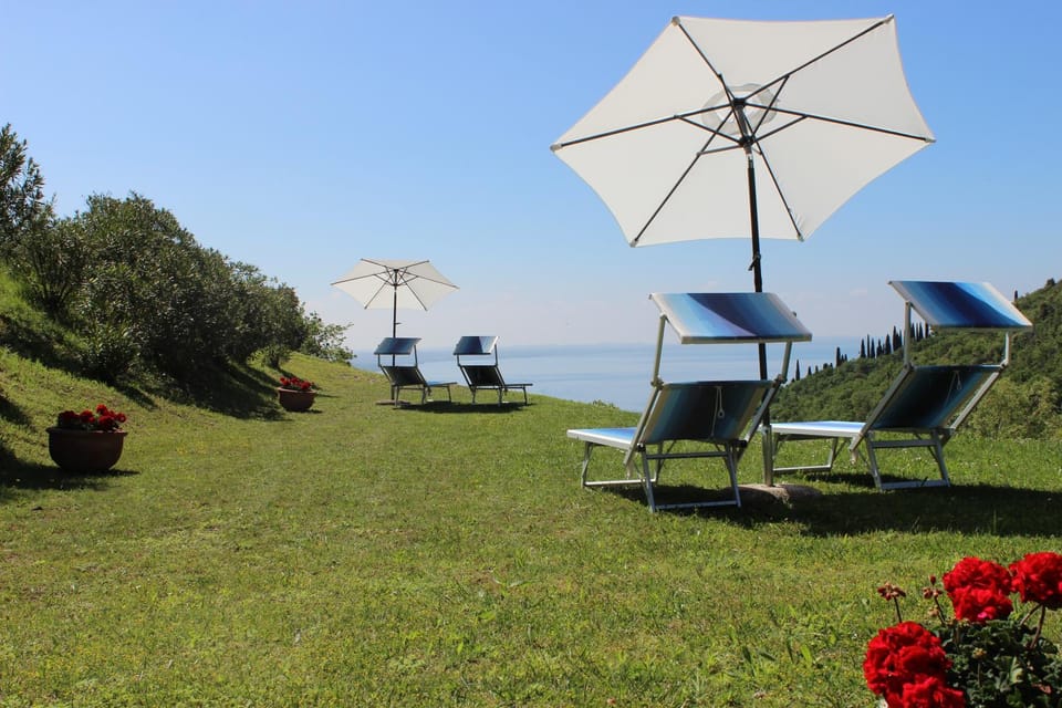 Villa Volpara Apartment in Torri del Benaco