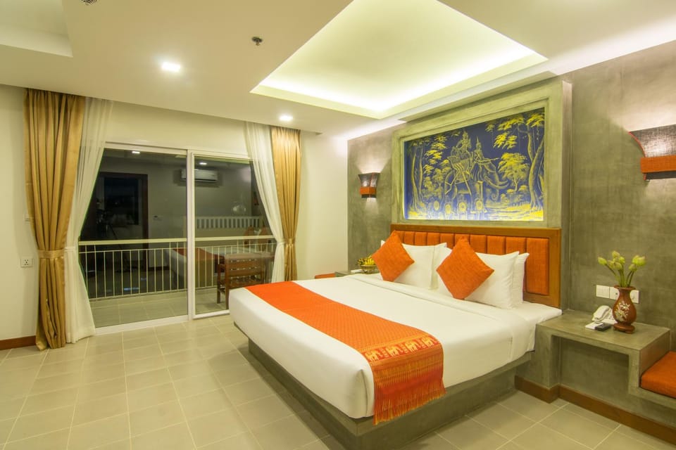 Shower, Toilet, Bathroom, TV and multimedia, Coffee/tea facilities, Balcony/Terrace, Seating area, Bedroom