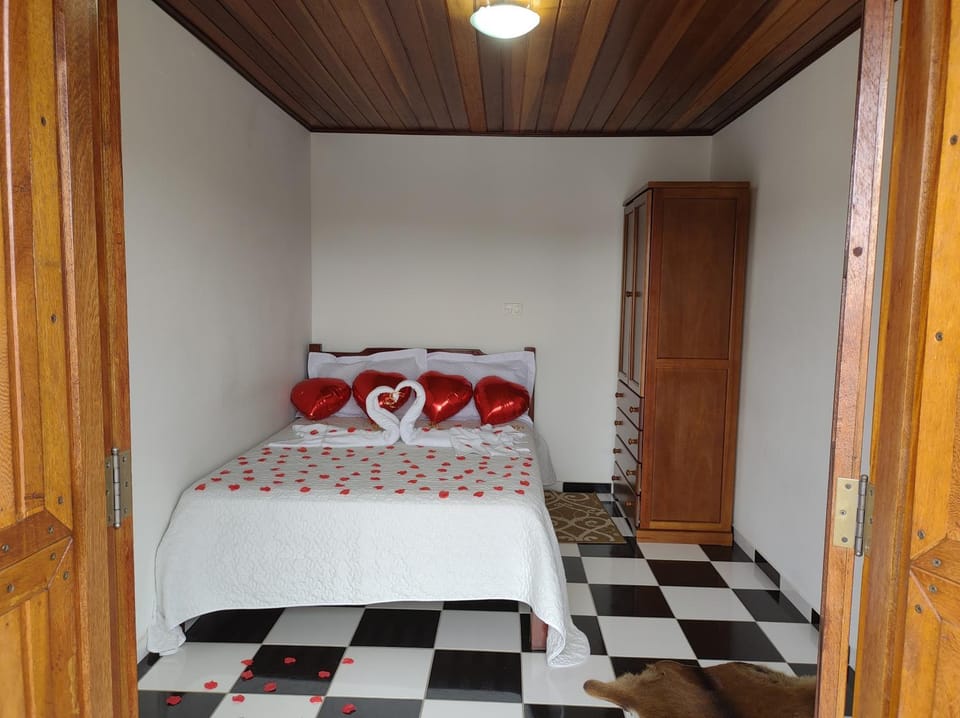 Flats Brancas Nuvens Bed and Breakfast in Campos do Jordão